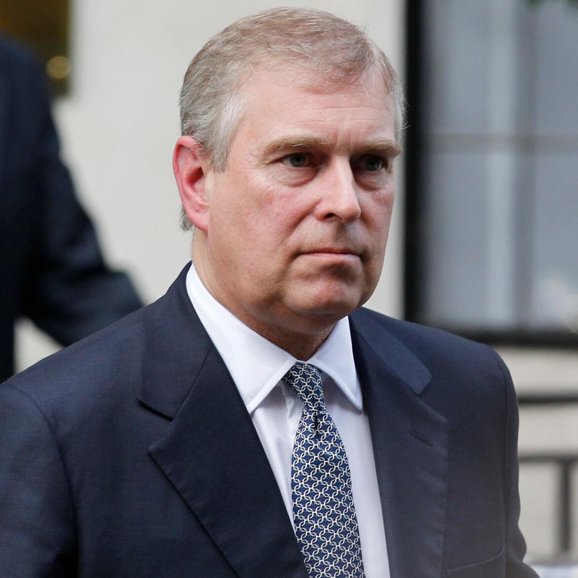 Britain Royals - Prince Andrew